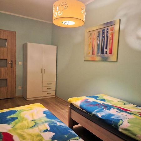 Tk Apartments Dabrowskiego Вроцлав Екстериор снимка