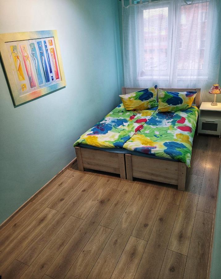Tk Apartments Dabrowskiego Вроцлав Екстериор снимка