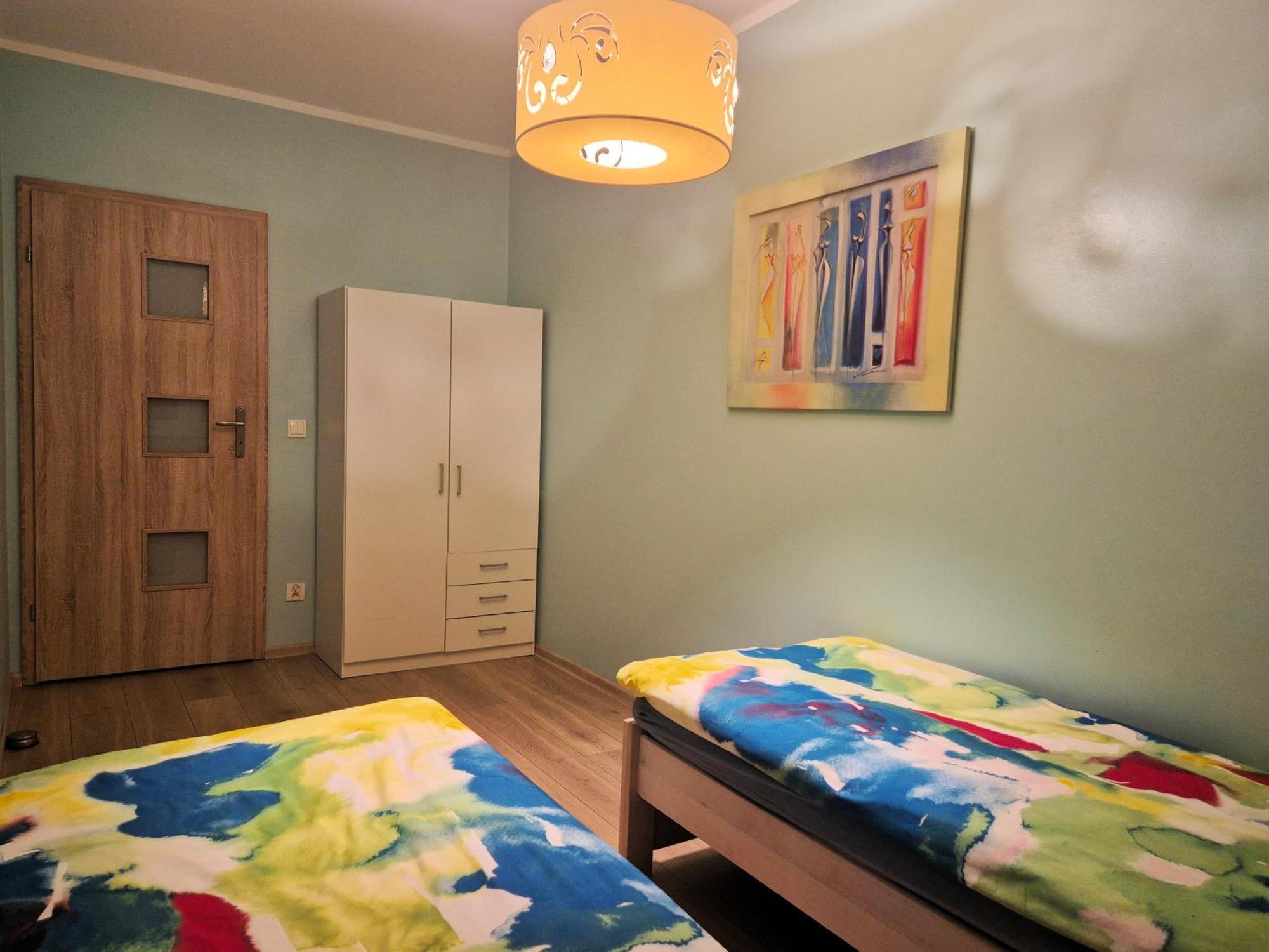 Tk Apartments Dabrowskiego Вроцлав Екстериор снимка
