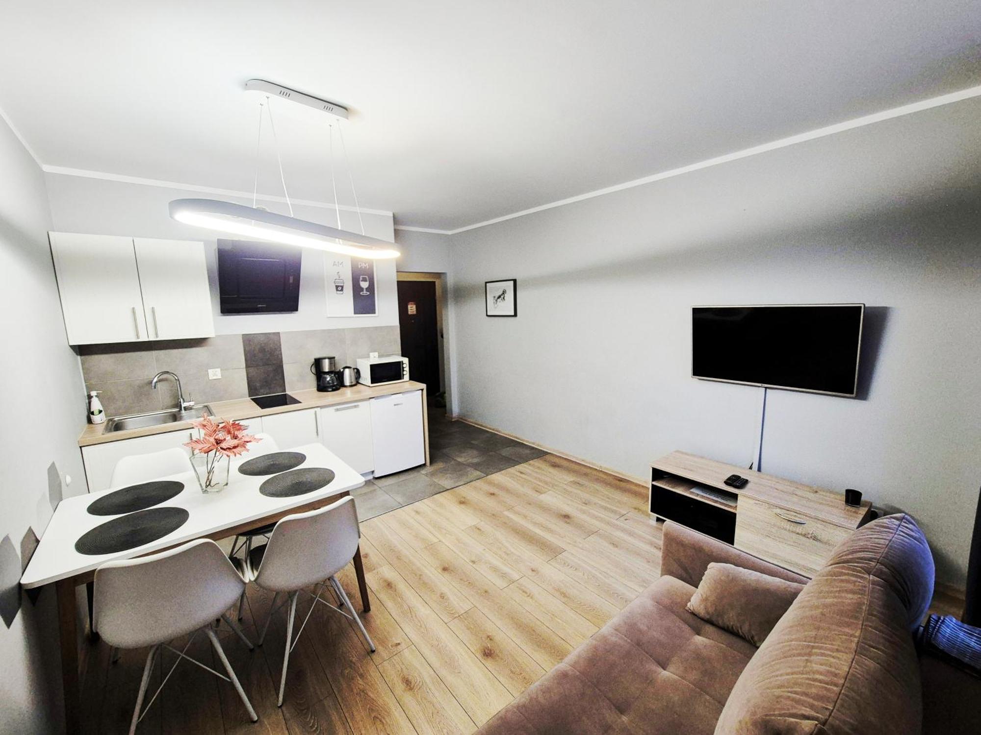 Tk Apartments Dabrowskiego Вроцлав Екстериор снимка