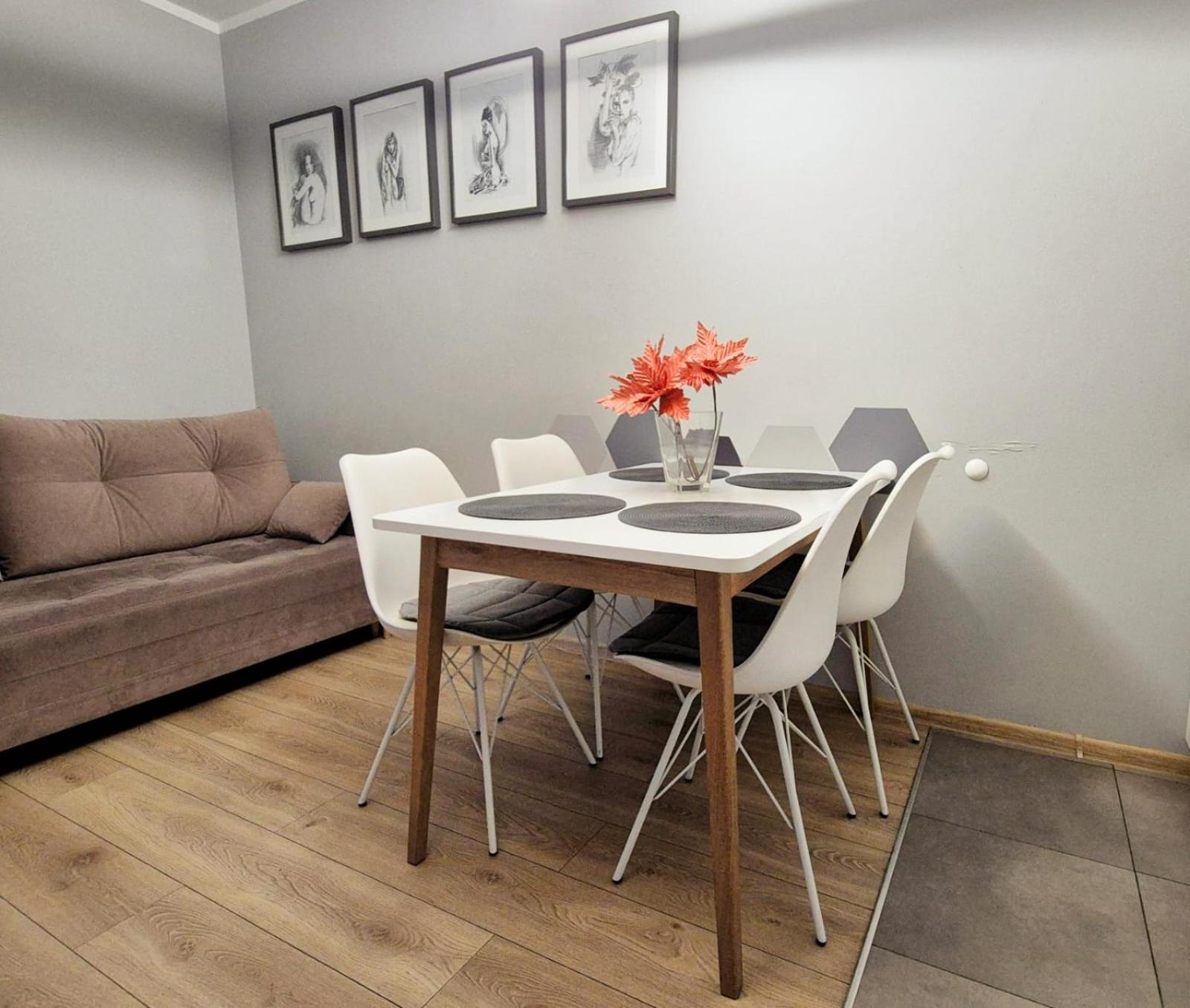 Tk Apartments Dabrowskiego Вроцлав Екстериор снимка